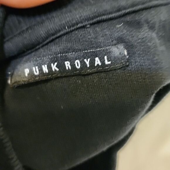 Punk royal man's pullover small - Picture 8 of 10